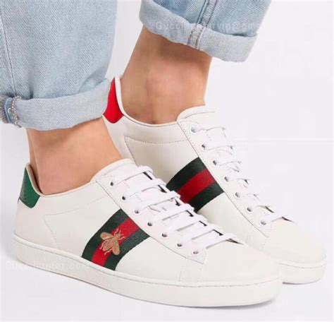 gucci sneakers high quality replica|gucci ace sneakers real.